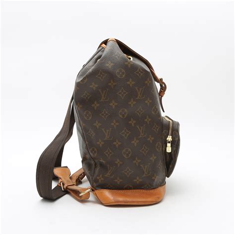 zaino louis vuitton copia vintage|louis vuitton pre owned bags.